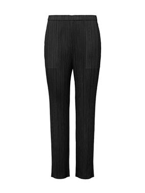 Issey Miyake Pleats Please Basics Straight-Leg Pants
